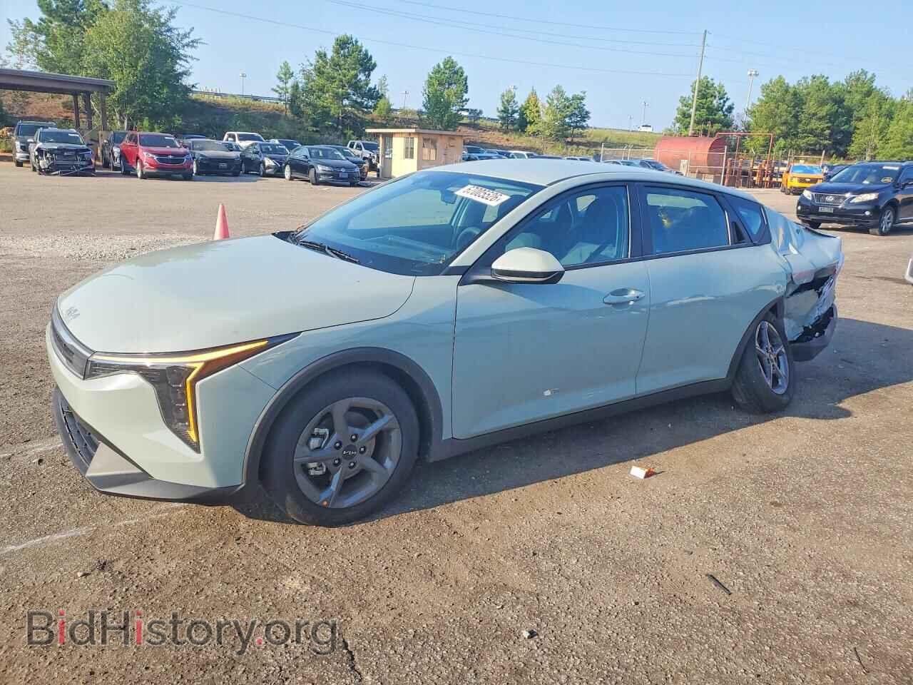 Photo 3KPFT4DE7SE187522 - KIA ALL OTHER 2025
