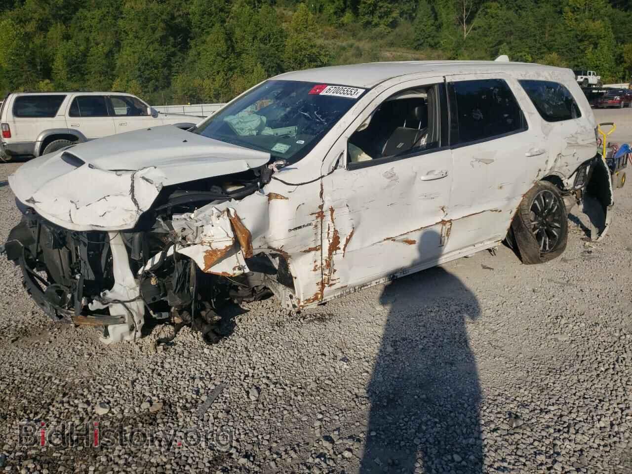 Фотография 1C4SDJCT0LC257512 - DODGE DURANGO 2020