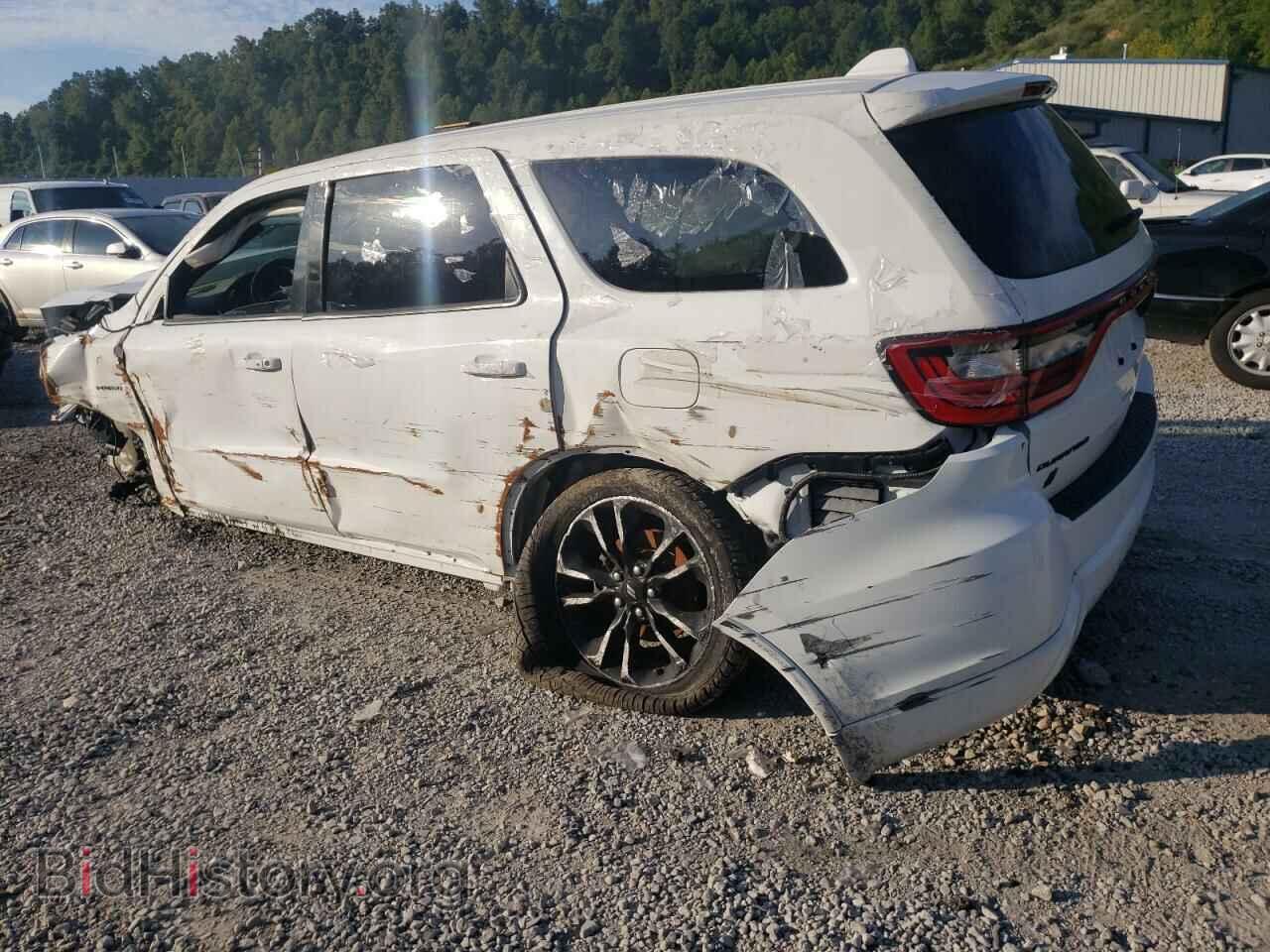 2020 DODGE DURANGO - VIN: 1C4SDJCT0LC257512 - Фото 2