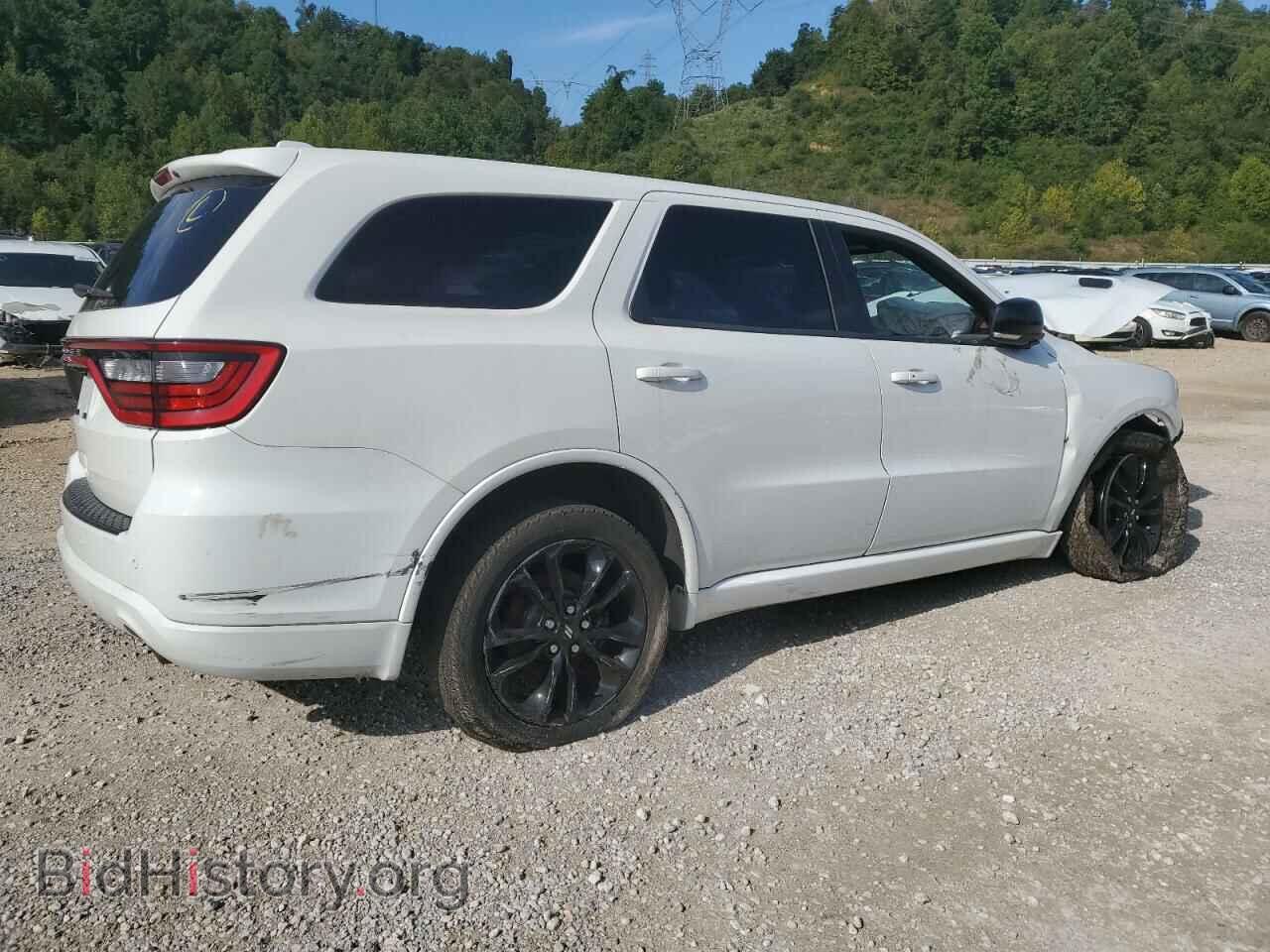 2020 DODGE DURANGO - VIN: 1C4SDJCT0LC257512 - Фото 3