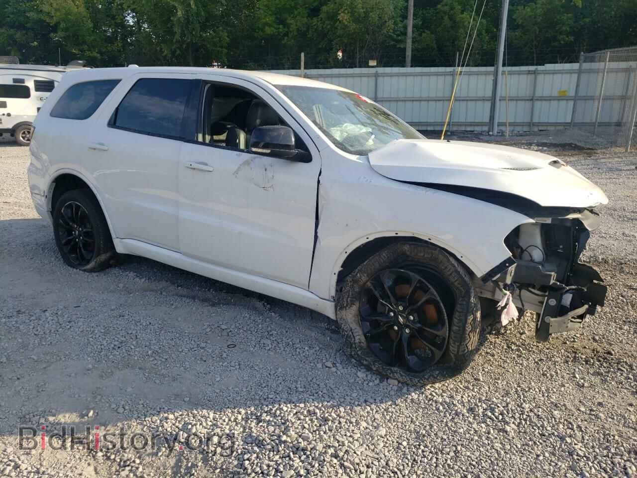 2020 DODGE DURANGO - VIN: 1C4SDJCT0LC257512 - Фото 4