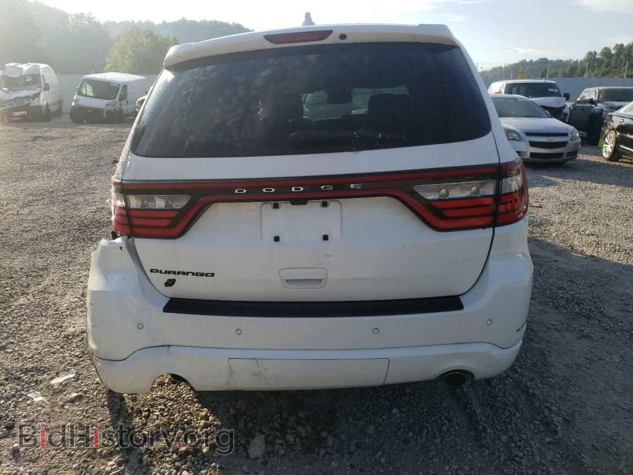 2020 DODGE DURANGO - VIN: 1C4SDJCT0LC257512 - Фото 6