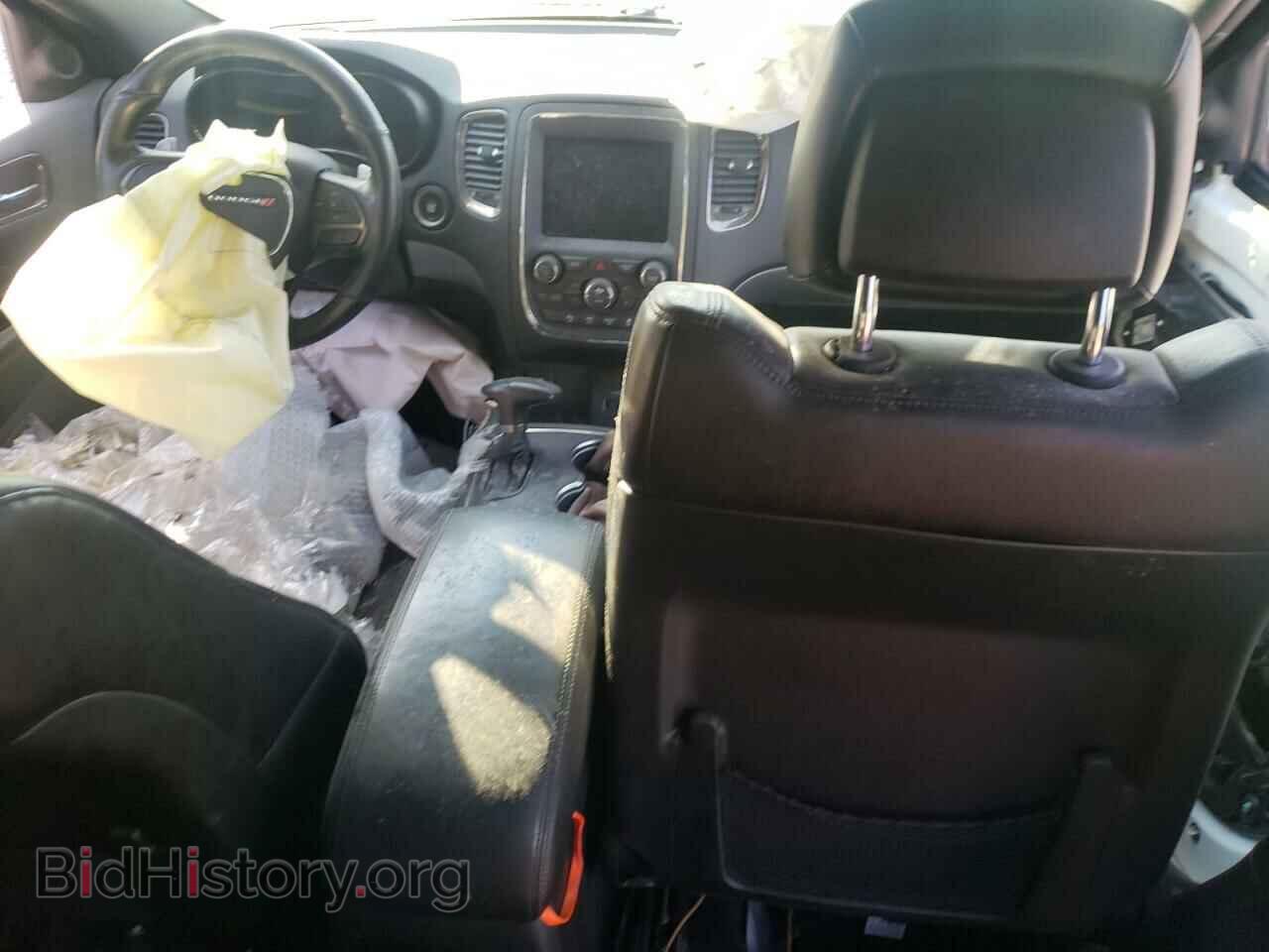 2020 DODGE DURANGO - VIN: 1C4SDJCT0LC257512 - Фото 8