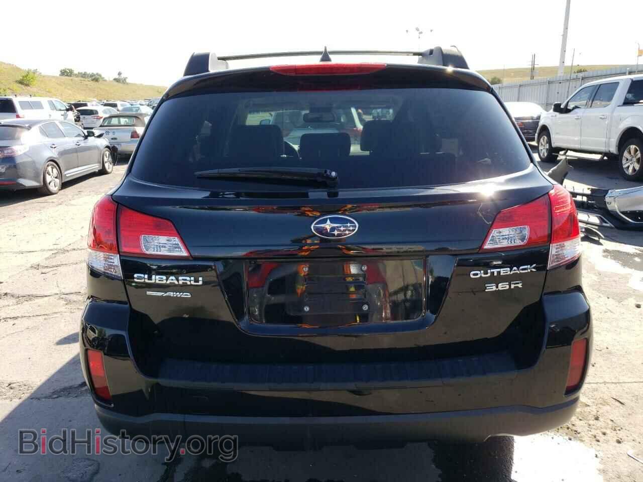 2014 SUBARU OUTBACK - VIN: 4S4BRDMCXE2290295 - Фото 6