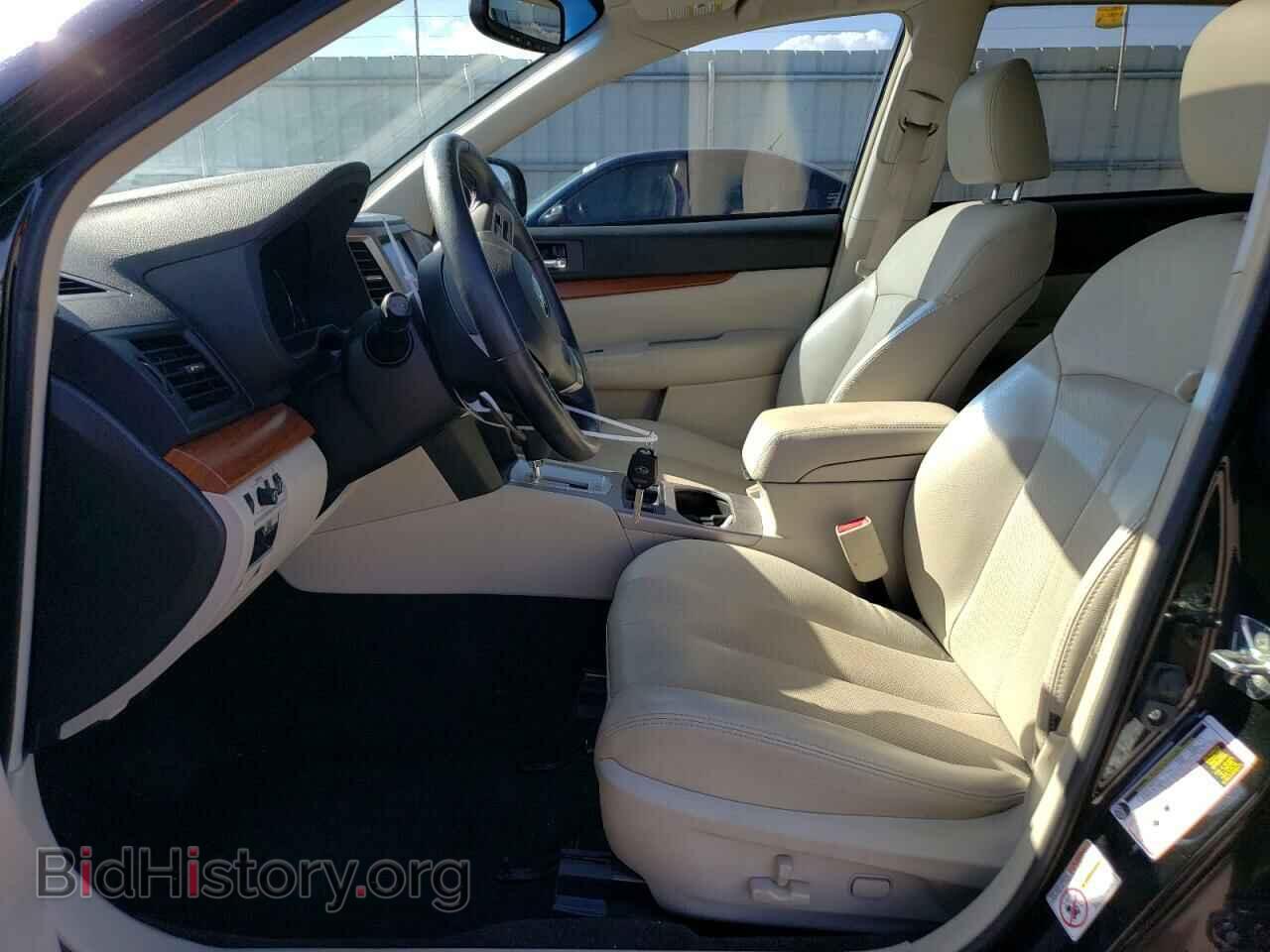 2014 SUBARU OUTBACK - VIN: 4S4BRDMCXE2290295 - Фото 7