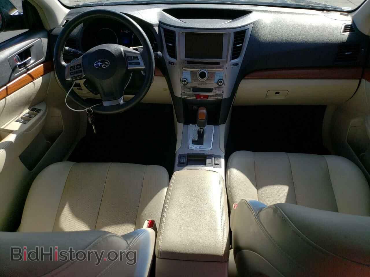 2014 SUBARU OUTBACK - VIN: 4S4BRDMCXE2290295 - Фото 8