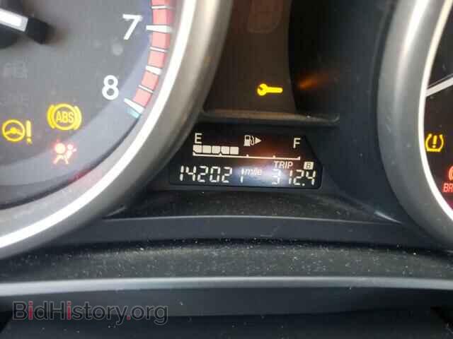 2013 MAZDA 3 - VIN: JM1BL1V84D1709888 - Фото 8