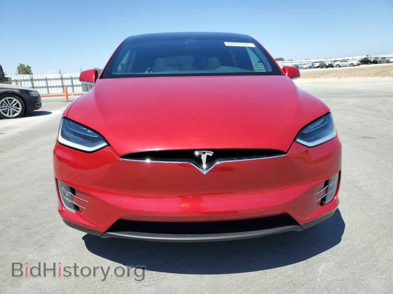2018 TESLA MODEL X - VIN: 5YJXCDE23JF139646 - Photo 5