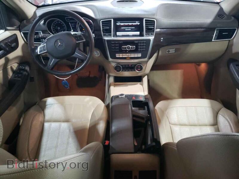 2015 Mercedes-Benz GL-CLASS (VIN 4JGDF2EE1FA516155) — фото 8 из 13