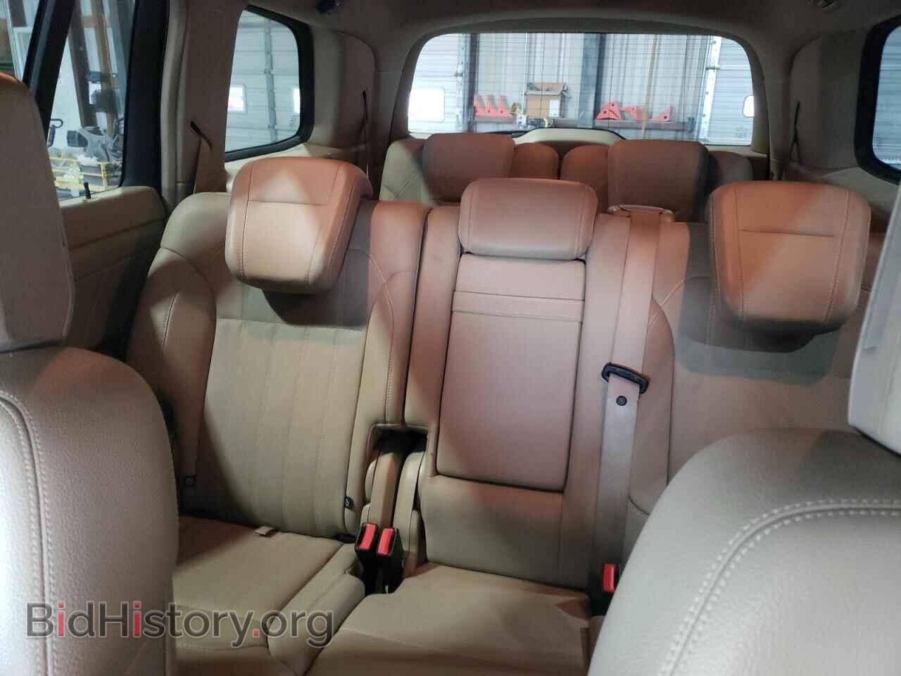 2015 MERCEDES-BENZ GL-CLASS - VIN: 4JGDF2EE1FA516155 - Фото 10