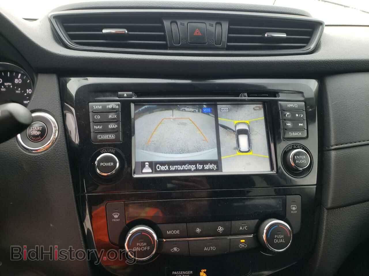 2017 NISSAN ROGUE - VIN: KNMAT2MT6HP595855 - Фото 9