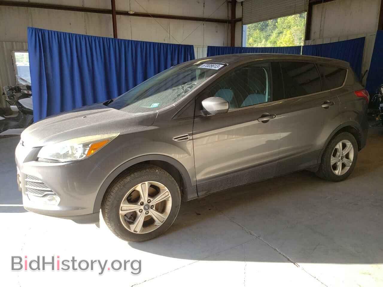 Фотография 1FMCU9GX9EUE46099 - FORD ESCAPE 2014