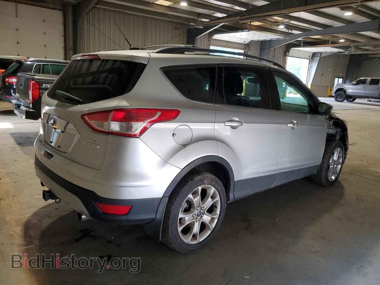 2013 FORD ESCAPE - VIN: 1FMCU0H94DUB94286 - Фото 3