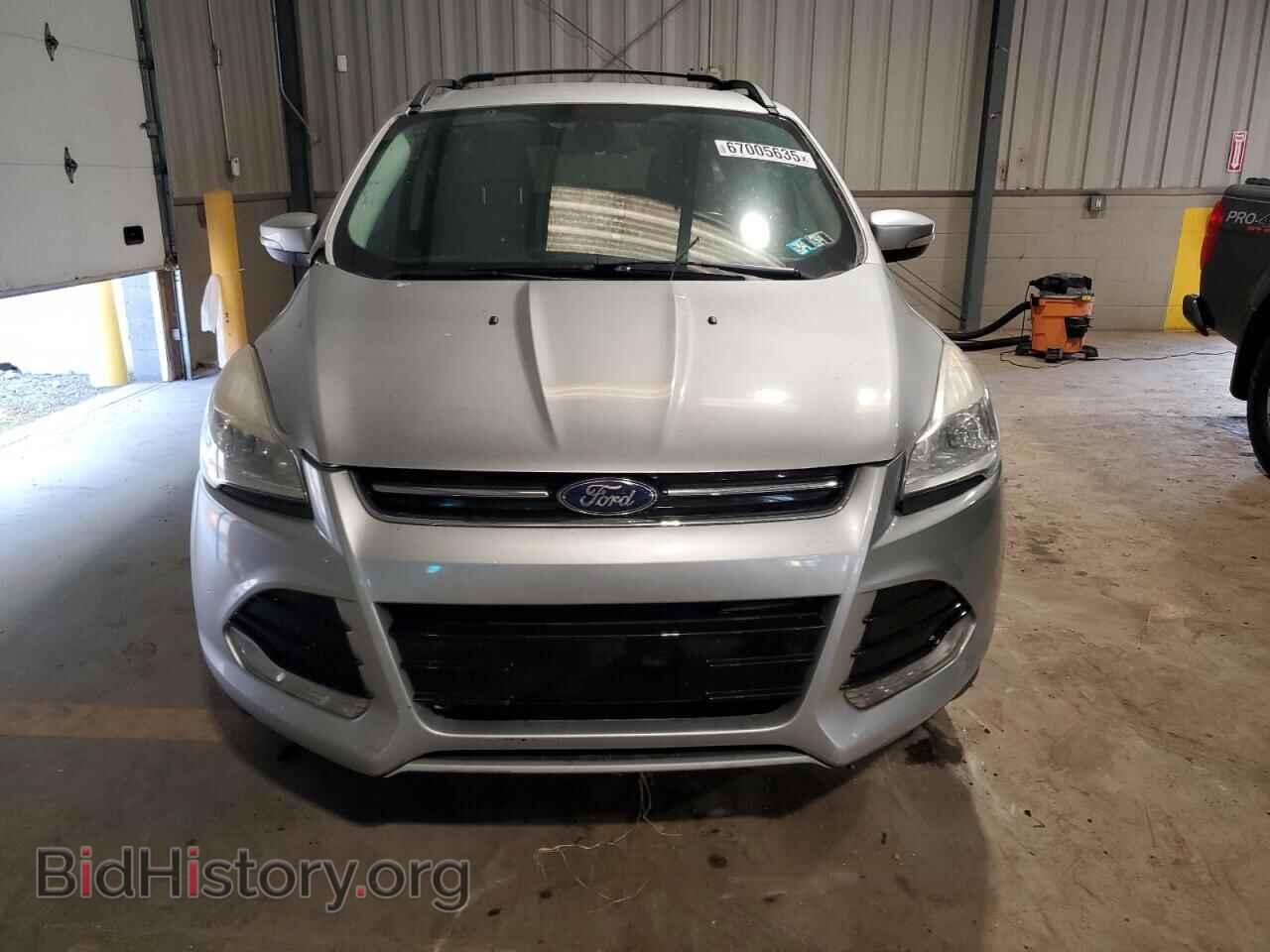 2013 FORD ESCAPE - VIN: 1FMCU0H94DUB94286 - Фото 5