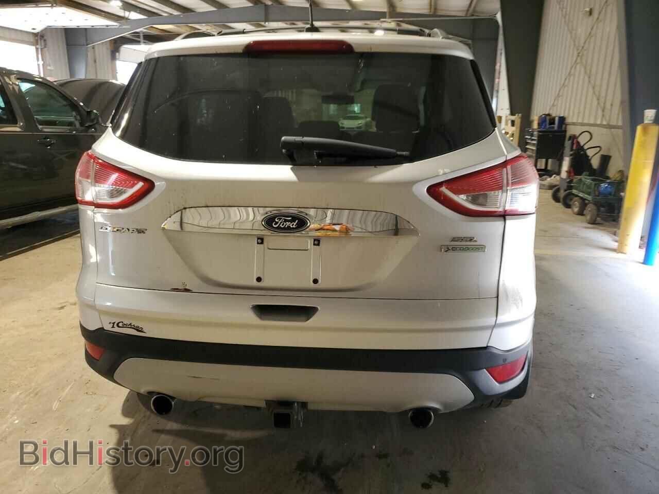 2013 FORD ESCAPE - VIN: 1FMCU0H94DUB94286 - Фото 6