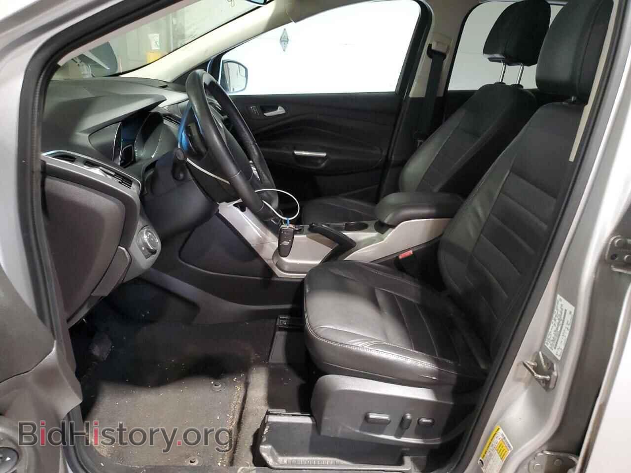 2013 FORD ESCAPE - VIN: 1FMCU0H94DUB94286 - Фото 7