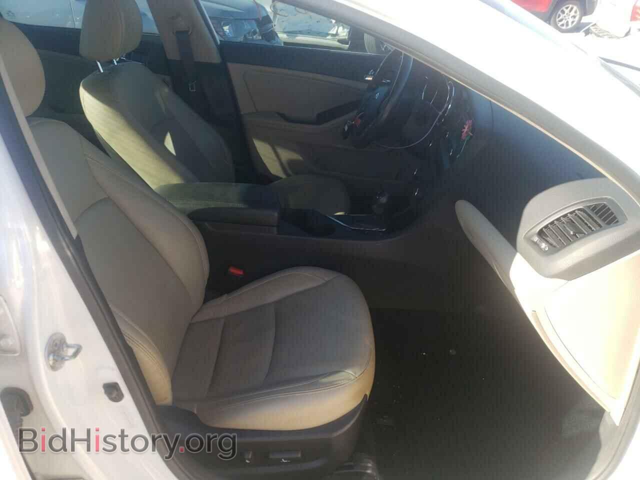 2013 KIA OPTIMA - VIN: 5XXGN4A77DG258247 - Фото 5