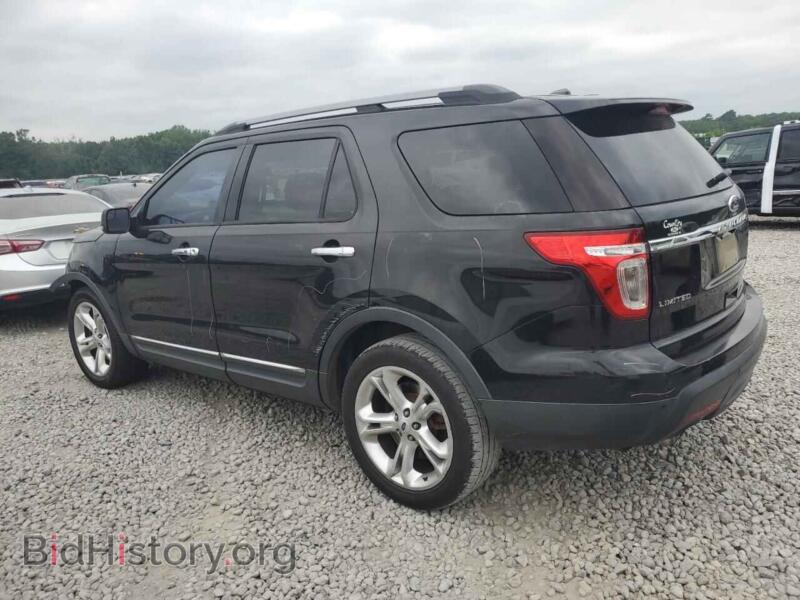 2015 Ford EXPLORER (VIN 1FM5K7F81FGA66154) — фото 2 из 12