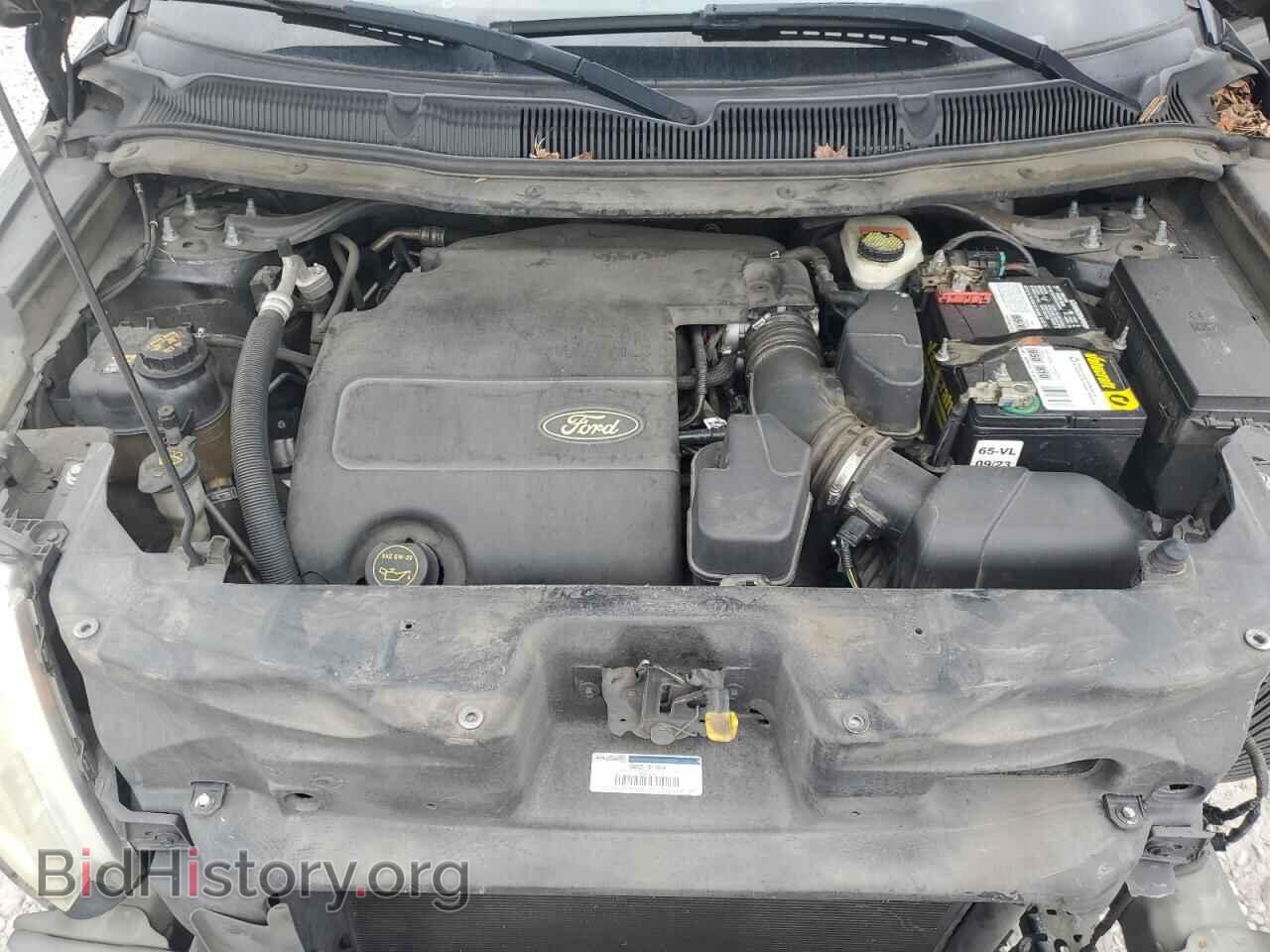 2015 FORD EXPLORER - VIN: 1FM5K7F81FGA66154 - Фото 11