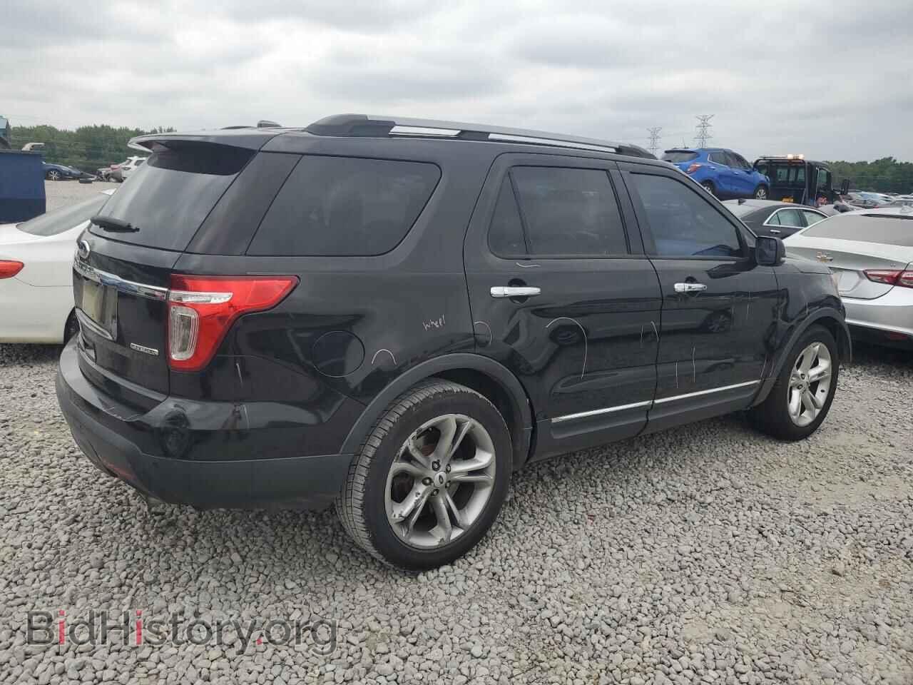 2015 FORD EXPLORER - VIN: 1FM5K7F81FGA66154 - Фото 3