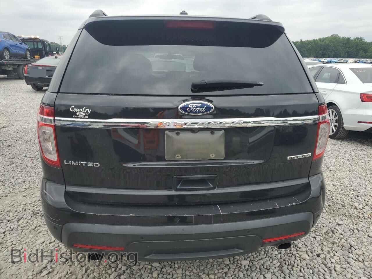 2015 FORD EXPLORER - VIN: 1FM5K7F81FGA66154 - Фото 6