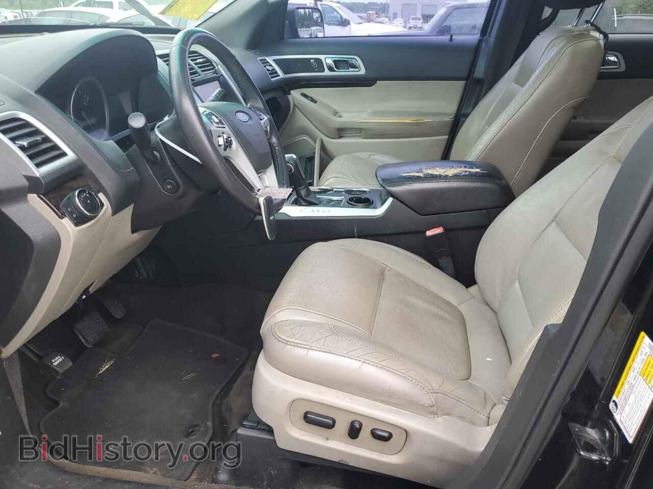 2015 FORD EXPLORER - VIN: 1FM5K7F81FGA66154 - Фото 7