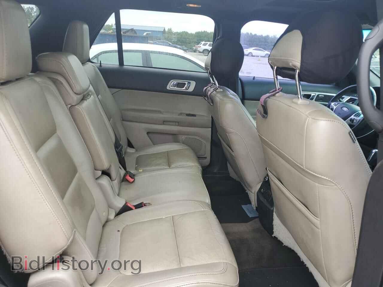 2015 FORD EXPLORER - VIN: 1FM5K7F81FGA66154 - Фото 10