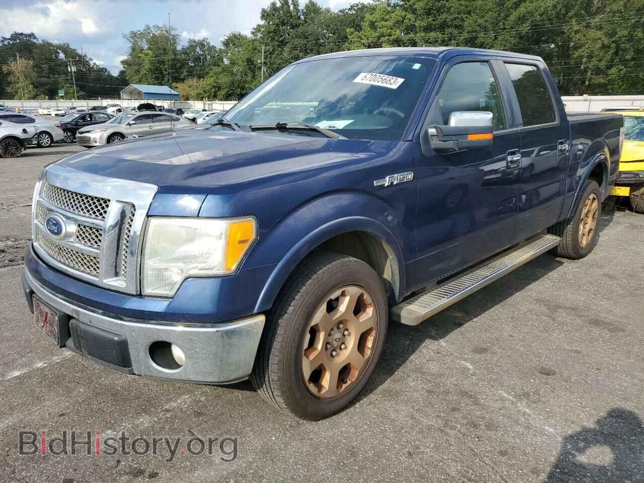 Фотография 1FTFW1CF7BFA24178 - FORD F-150 2011