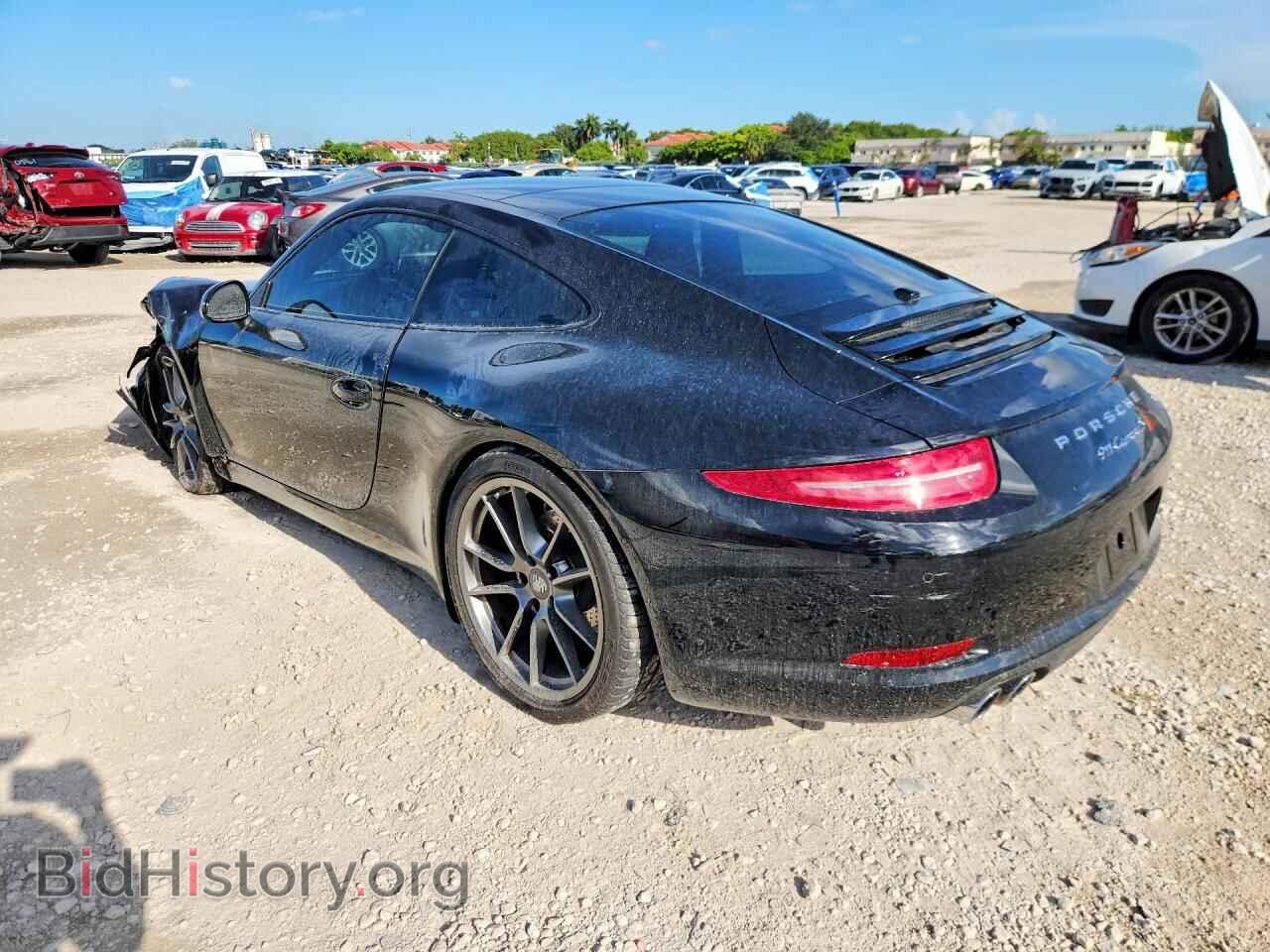 2016 PORSCHE 911 - VIN: WP0AB2A99GS122202 - Photo 2