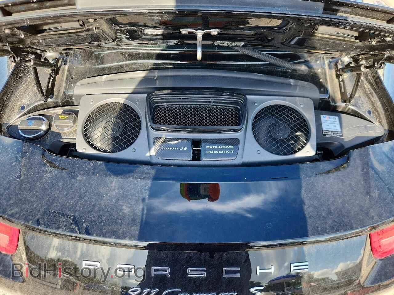 2016 PORSCHE 911 - VIN: WP0AB2A99GS122202 - Photo 11