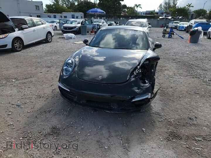 2016 PORSCHE 911 - VIN: WP0AB2A99GS122202 - Photo 14