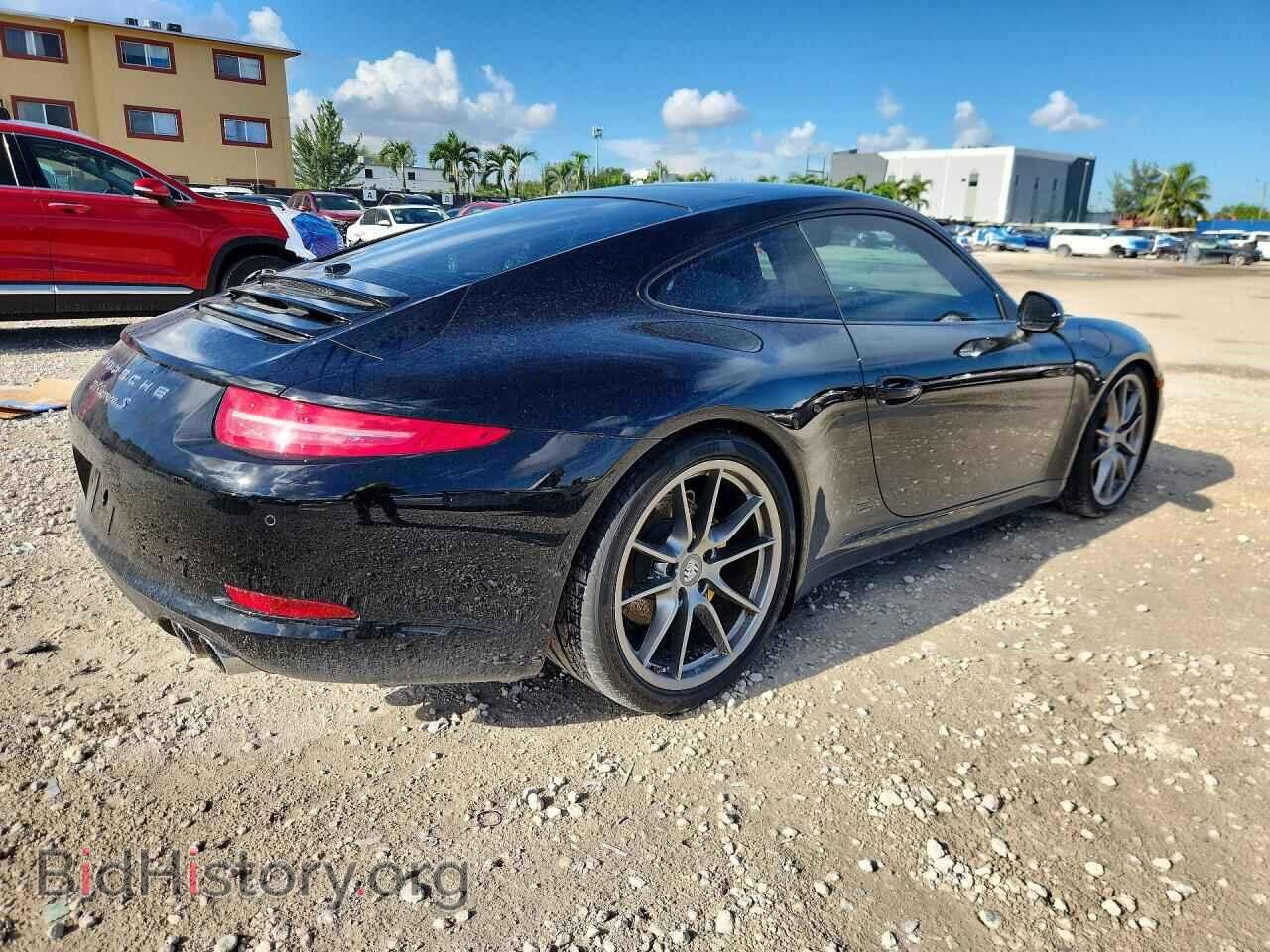 2016 PORSCHE 911 - VIN: WP0AB2A99GS122202 - Photo 3