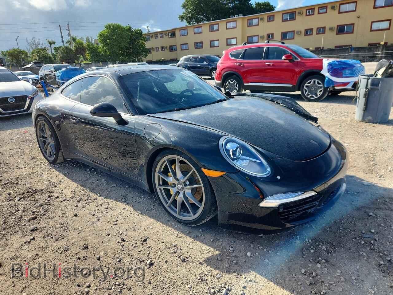 2016 PORSCHE 911 - VIN: WP0AB2A99GS122202 - Photo 4