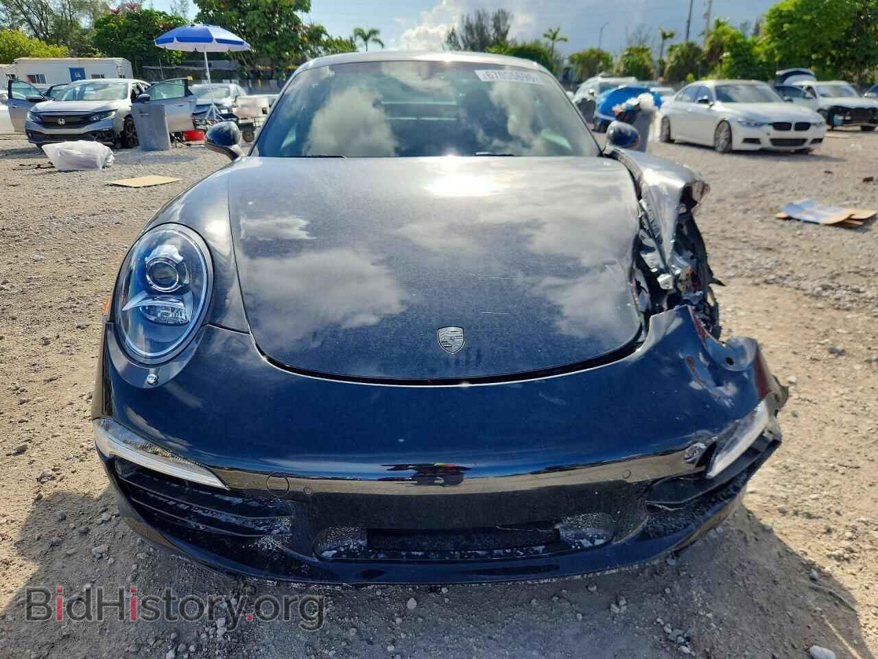 2016 PORSCHE 911 - VIN: WP0AB2A99GS122202 - Photo 5