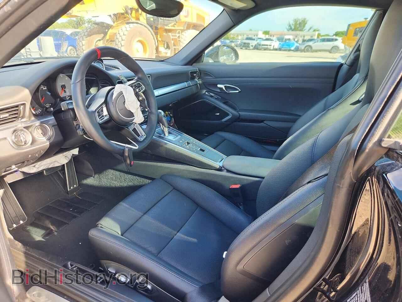 2016 PORSCHE 911 - VIN: WP0AB2A99GS122202 - Photo 7