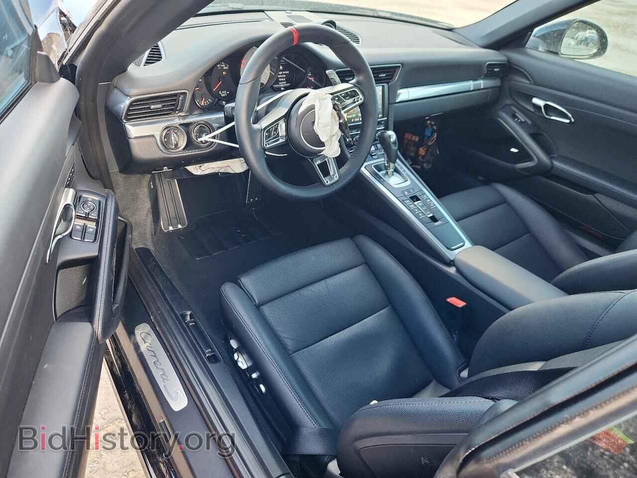 2016 PORSCHE 911 - VIN: WP0AB2A99GS122202 - Photo 8