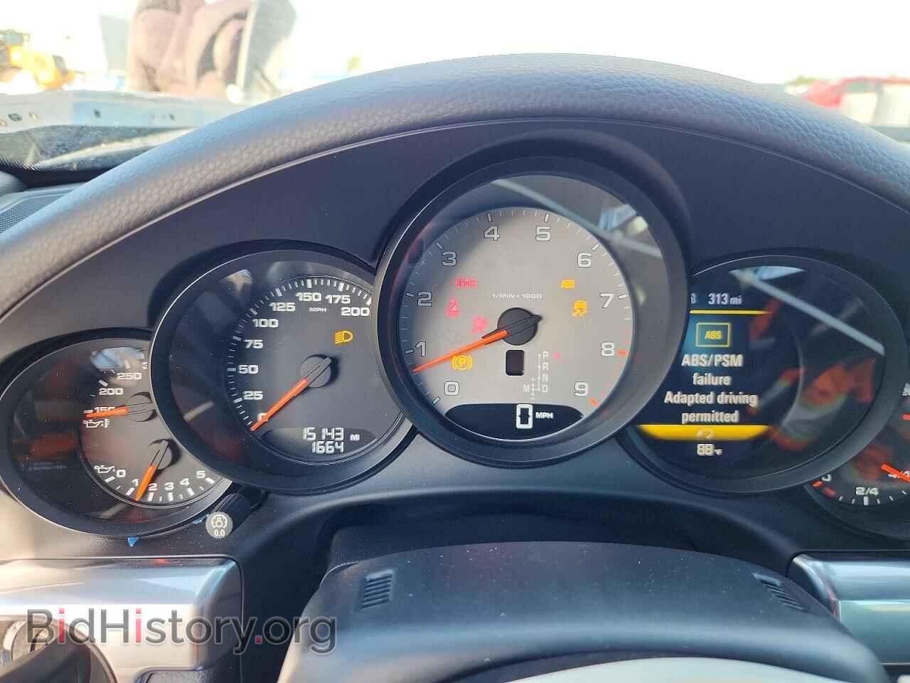 2016 PORSCHE 911 - VIN: WP0AB2A99GS122202 - Photo 9