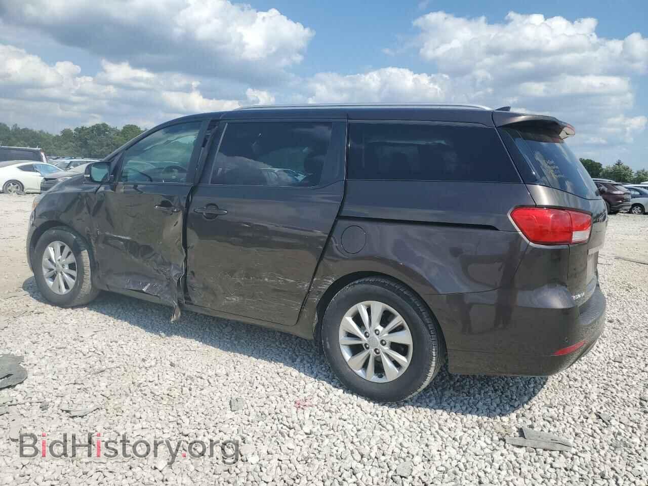 2017 KIA All Models - VIN: KNDMB5C17H6333432 - Фото 2