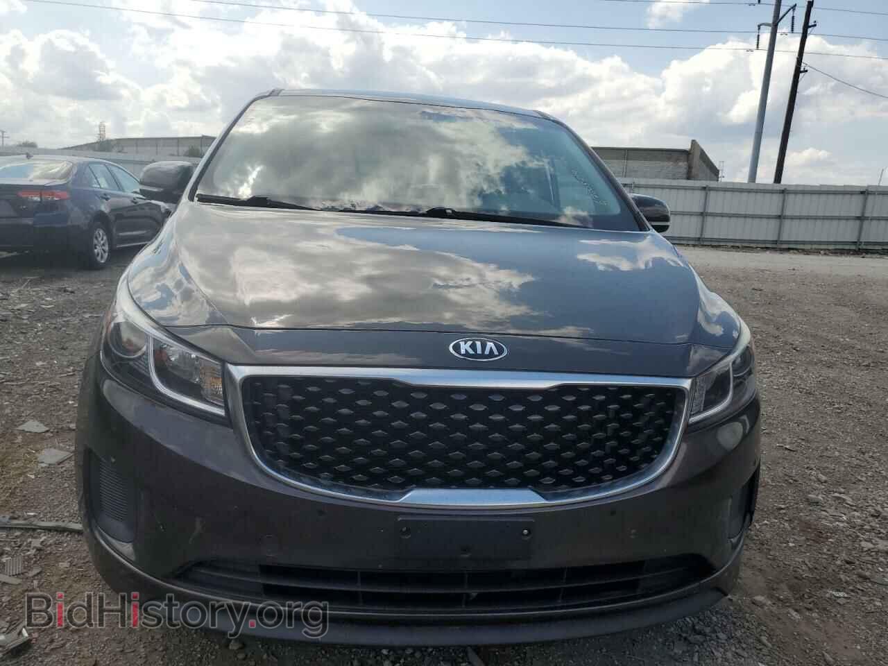 2017 KIA All Models - VIN: KNDMB5C17H6333432 - Фото 5