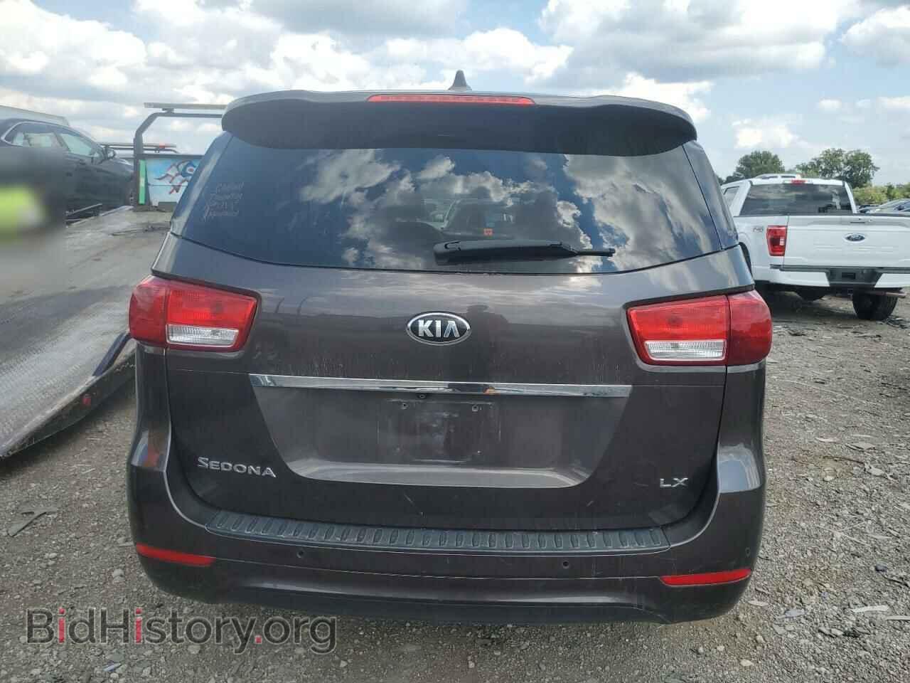 2017 KIA All Models - VIN: KNDMB5C17H6333432 - Фото 6