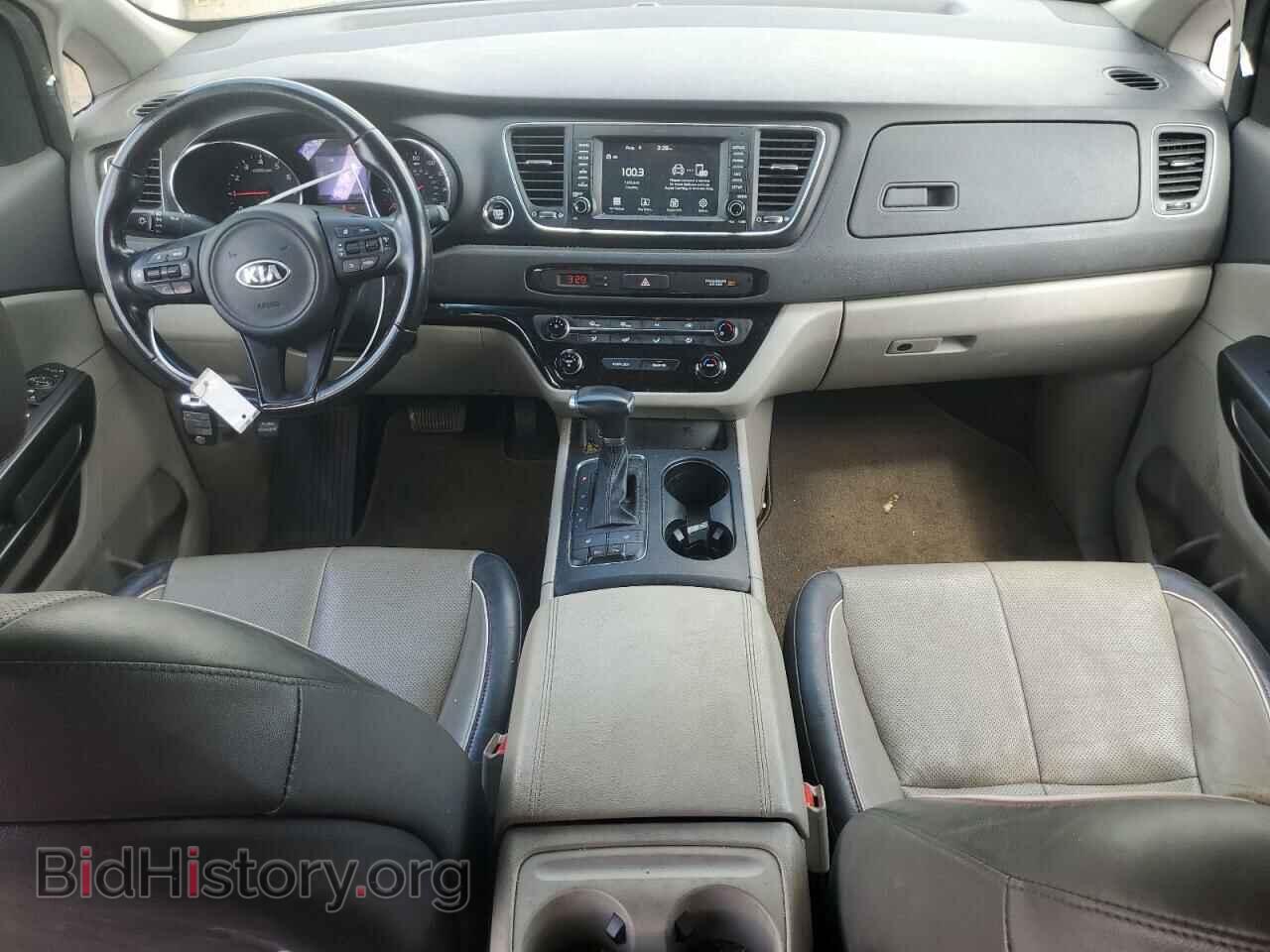 2017 KIA All Models - VIN: KNDMB5C17H6333432 - Фото 8