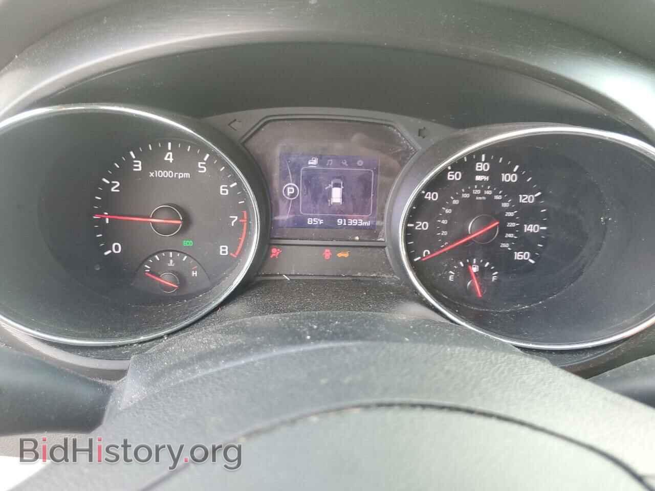2017 KIA All Models - VIN: KNDMB5C17H6333432 - Фото 9