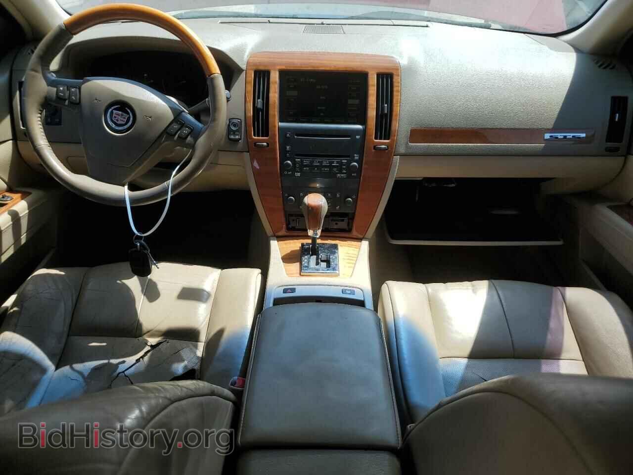 2006 CADILLAC STS - VIN: 1G6DC67A860151741 - Фото 8