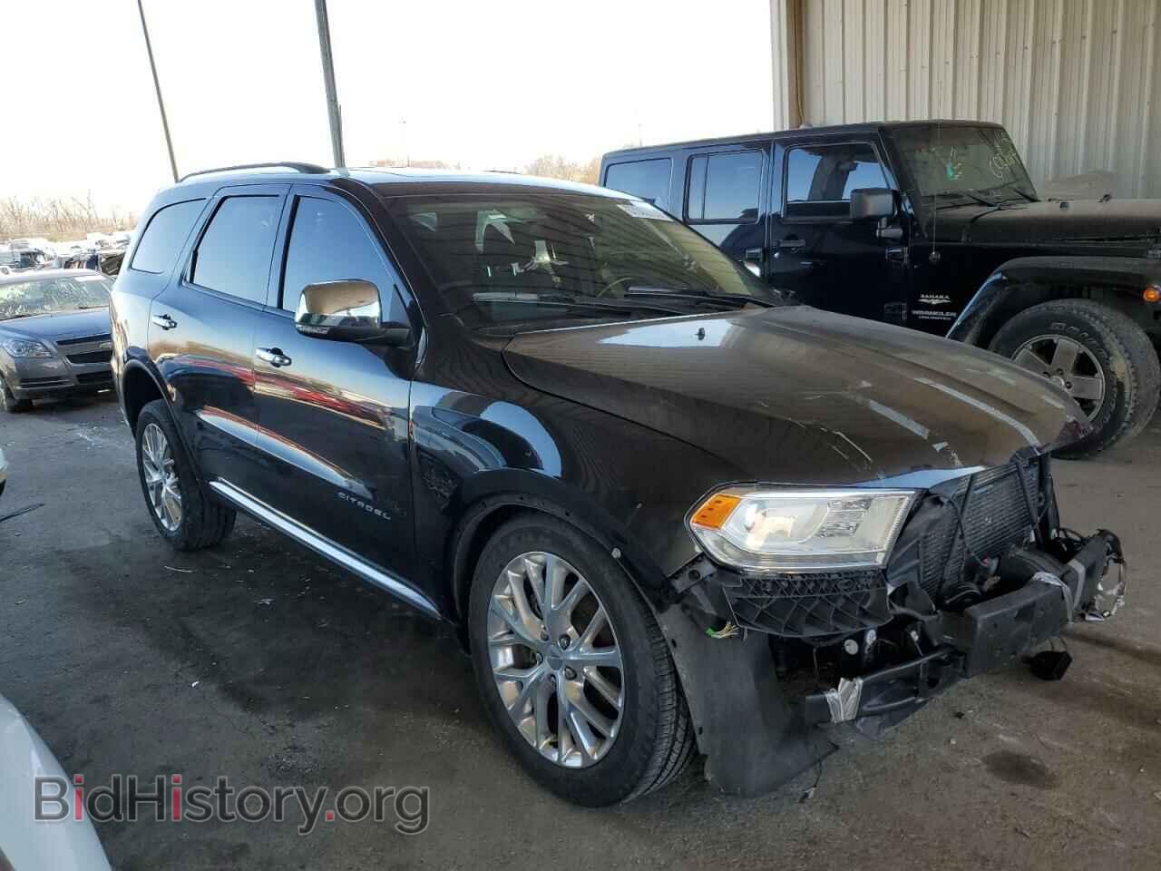 Фотография 1C4SDJET6FC114579 - DODGE DURANGO 2015