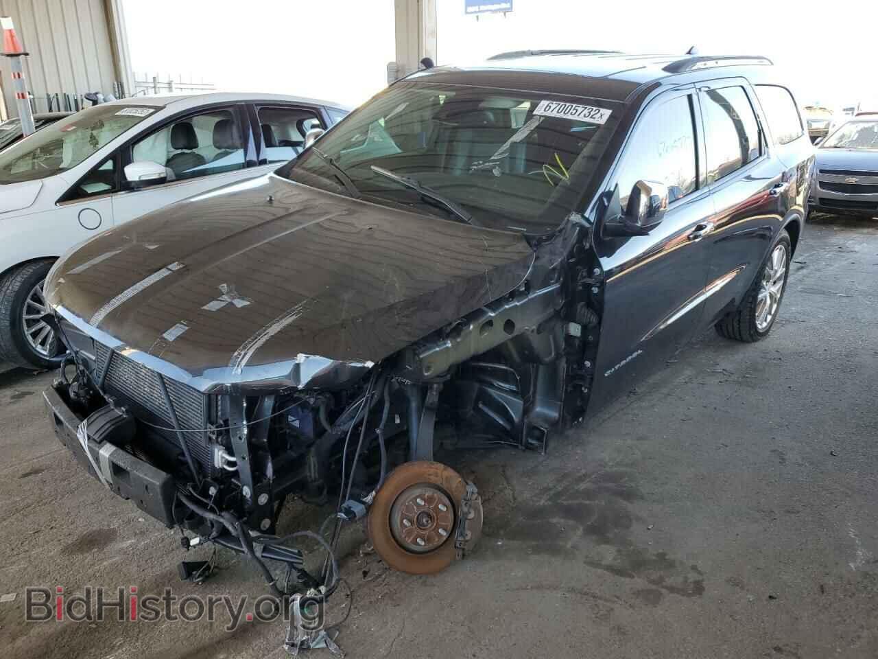 2015 DODGE DURANGO - VIN: 1C4SDJET6FC114579 - Photo 2
