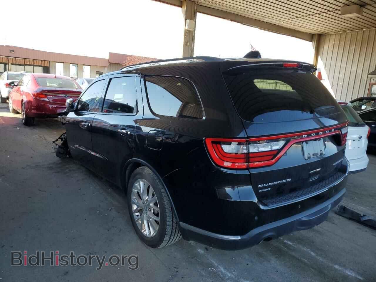 2015 DODGE DURANGO - VIN: 1C4SDJET6FC114579 - Photo 3