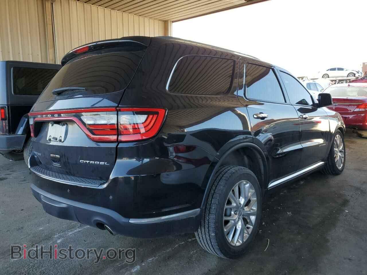 2015 DODGE DURANGO - VIN: 1C4SDJET6FC114579 - Photo 4