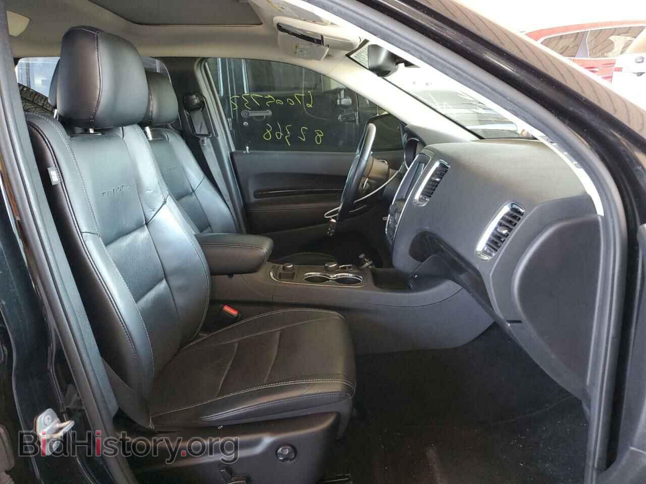 2015 DODGE DURANGO - VIN: 1C4SDJET6FC114579 - Photo 5