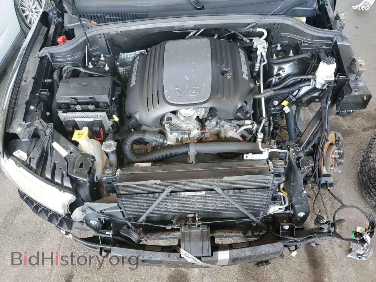 2015 DODGE DURANGO - VIN: 1C4SDJET6FC114579 - Photo 7
