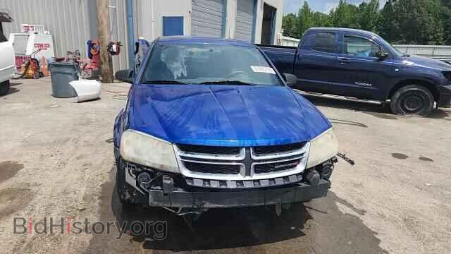 2013 DODGE AVENGER - VIN: 1C3CDZAG2DN624235 - Фото 13